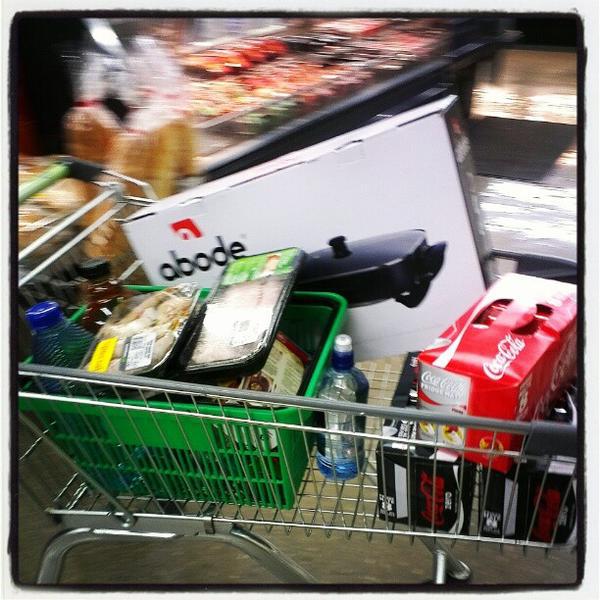 Photo taken at Countdown by Bevan C. on 12/26/2012