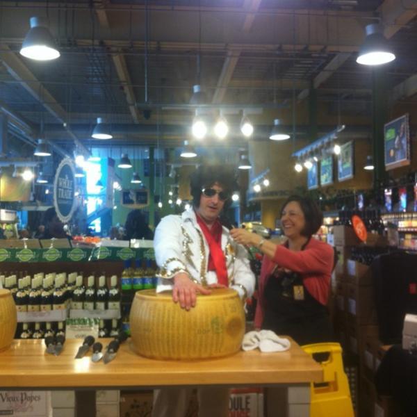 Photo taken at Whole Foods Market by Jeff S. on 3/10/2012-俄亥俄州大学锡达路13998号 Photo taken at Whole Foods Market by Jeff S. on 3/10/2012