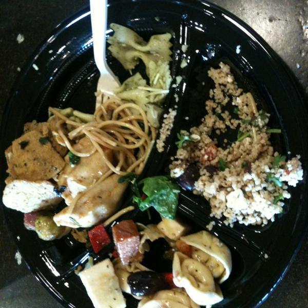 Photo taken at Whole Foods Market by Lee B. on 11/17/2012-俄亥俄州大学锡达路13998号 Photo taken at Whole Foods Market by Lee B. on 11/17/2012