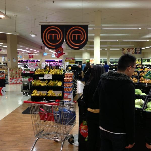 Photo taken at Coles by Ray H. on 7/20/2013