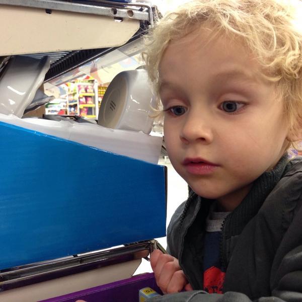 Photo taken at Coles by Ray H. on 7/10/2013