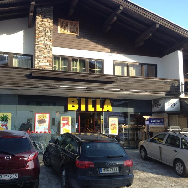 Photo taken at BILLA by Ramon M. on 2/10/2013