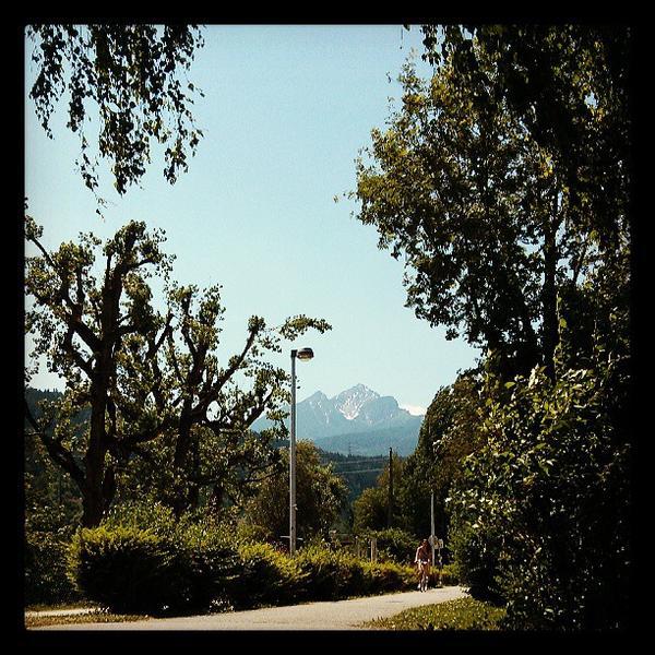 Photo taken at MERKUR Ihr Markt by Paul P. on 6/19/2013