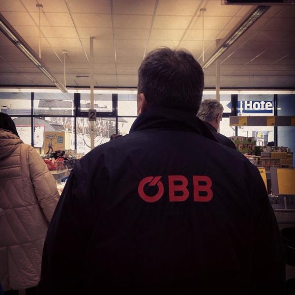 Photo taken at Hofer by austrianpsycho on 4/2/2013