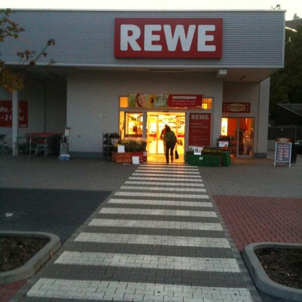 REWE 德国莱茵兰普法尔茨美因茨奥古斯特广场