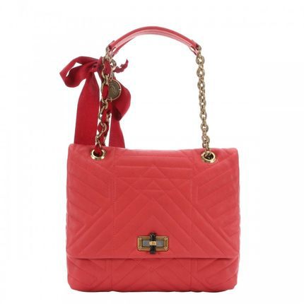 Lanvin/朗万 女包 女式单肩包 Q01743401 Coral Lanvin/朗万 女包 女式单肩包 Q01743401 Coral