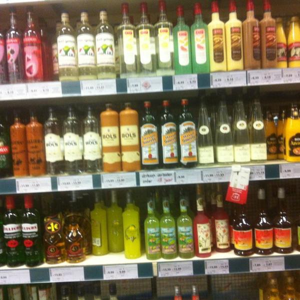 Photo taken at Colruyt by Anton T. on 7/26/2012