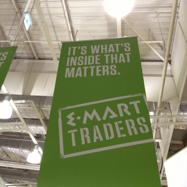 Photo taken at 이마트 트레이더스 (E-mart Traders) by D1. L. on 11/11/2012-京畿道龙仁兴区2457易买得超市 Photo taken at 이마트 트레이더스 (E-mart Traders) by D1. L. on 11/11/2012