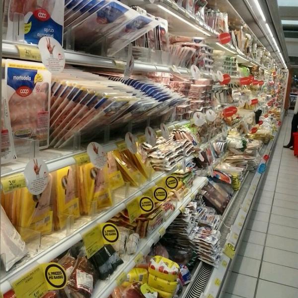 Photo taken at Coop by Alberto C. on 5/20/2013