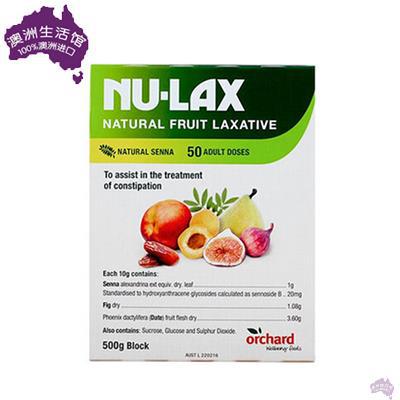 Nu-Lax 乐康膏 天然果蔬润肠通便排毒清火500g Nu-Lax 乐康膏 天然果蔬润肠通便排毒清火500g