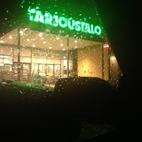 Photo taken at Tokmanni by Jonna G. on 12/30/2012