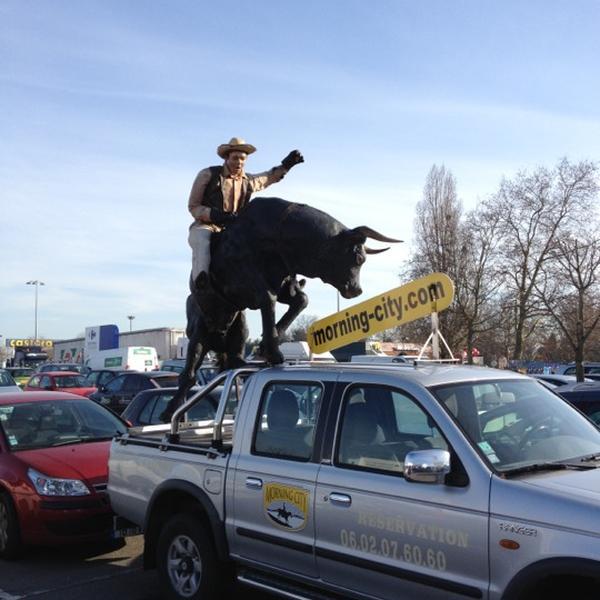 Photo taken at Carrefour by Philippe C. on 11/30/2012