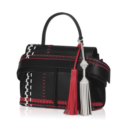 正品直邮Tod's托德斯2016新款女包时尚真皮手提包XBWAMRHI201TSM 正品直邮Tod's托德斯2016新款女包时尚真皮手提包XBWAMRHI201TSM