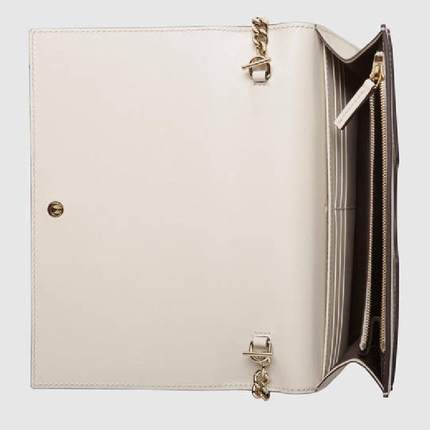 美国直邮 Gucci/古奇 gucci2954双G压花迷你包链条包女单肩包 美国直邮 Gucci/古奇 gucci2954双G压花迷你包链条包女单肩包