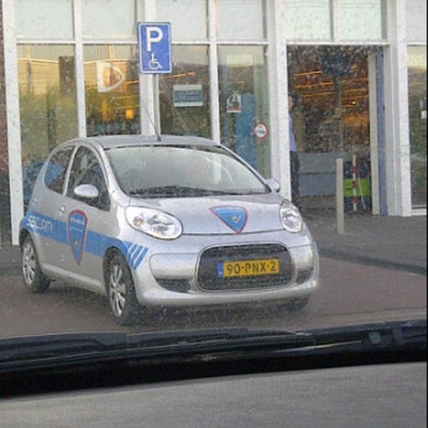 Photo taken at Albert Heijn by M4rtin 4. on 5/27/2012