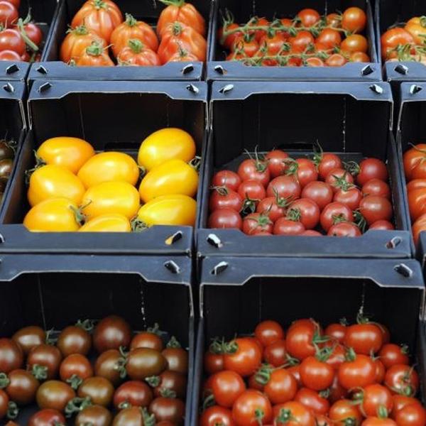 Photo taken at Albert Heijn by Lewis on 8/28/2012