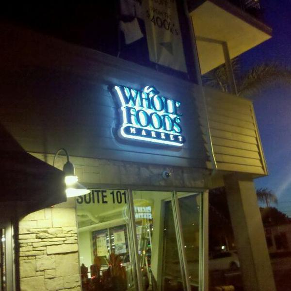 Photo taken at Whole Foods Market by Mike S. on 2/18/2012