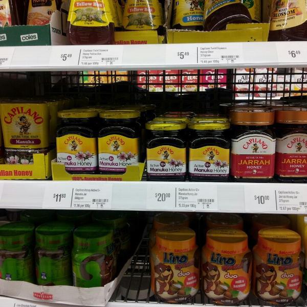 Photo taken at Coles by Tom on 5/28/2014