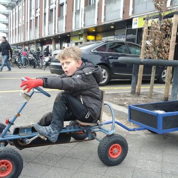 Photo taken at PLUS by Marcel B. on 2/22/2012