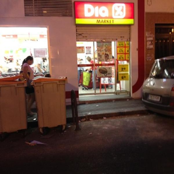 Photo taken at DIA% Market by Antonio F. on 9/6/2012