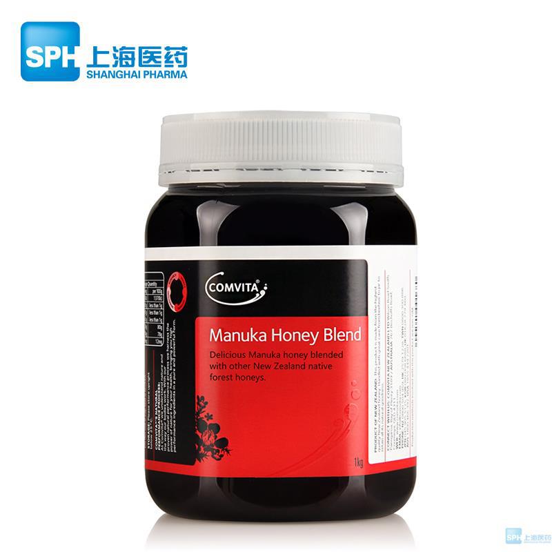 Comvita 康维他忍冬麦卢卡花蜂蜜 1kg Comvita 康维他忍冬麦卢卡花蜂蜜 1kg