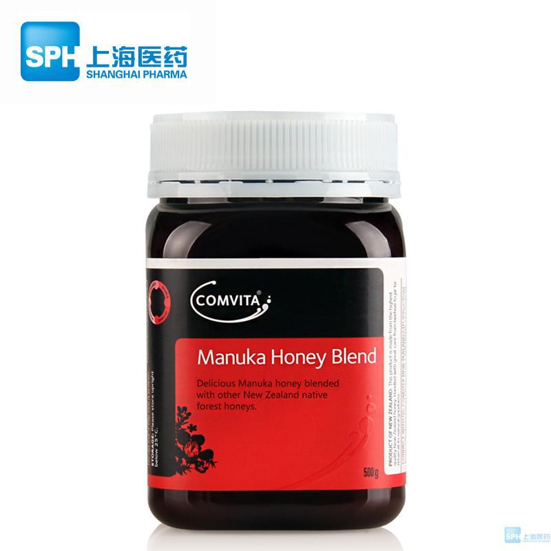 Comvita 康维他忍冬麦卢卡花蜂蜜 500g Comvita 康维他忍冬麦卢卡花蜂蜜 500g