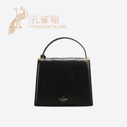 Valentino/华伦天奴valentino女包16新款手提包 KW2B0977VYF N78 Valentino/华伦天奴valentino女包16新款手提包 KW2B0977VYF N78