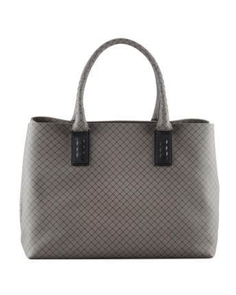 美国直邮Bottega Veneta/宝缇嘉 N3451S 女格子手提包包邮 美国直邮Bottega Veneta/宝缇嘉 N3451S 女格子手提包包邮