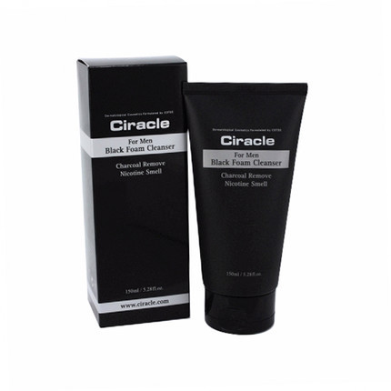 韩国Ciracle稀拉克儿女美白控油保湿去黑头深层清洁洁面乳洗面奶 韩国Ciracle稀拉克儿女美白控油保湿去黑头深层清洁洁面乳洗面奶