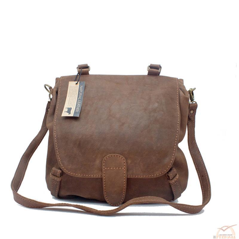 南非进口牛皮手提包-FSP 时尚 敏锐 星球 真皮鞍型缝合-诺拉(蓝色) 南非进口牛皮手提包-FSP 时尚 敏锐 星球 真皮鞍型缝合-诺拉(蓝色)