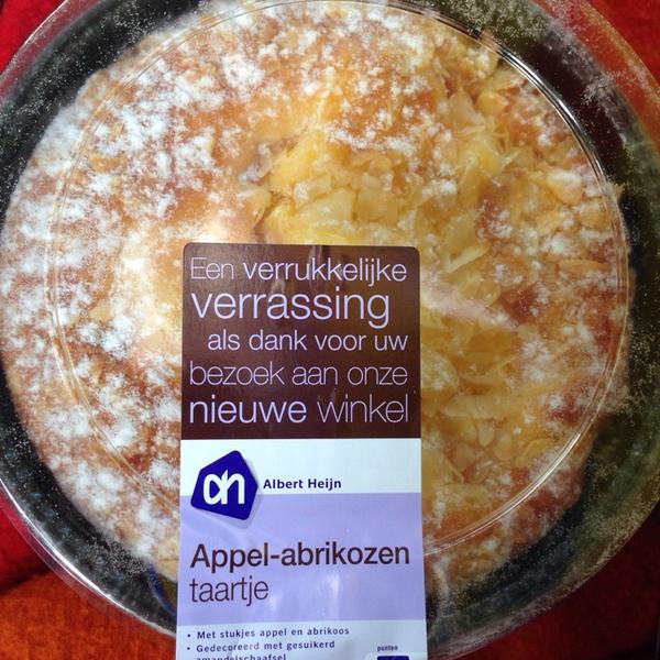 Photo taken at Albert Heijn by Iztok S. on 1/22/2014