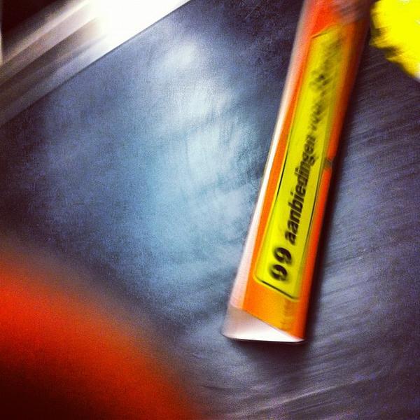 Photo taken at Albert Heijn by Patrick L. on 7/3/2012