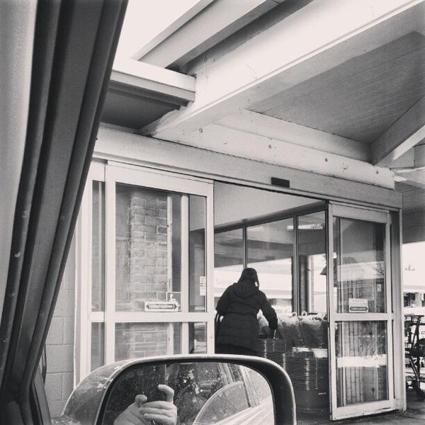 Photo taken at Trader Joe's by Michael M. on 1/27/2013-美国密歇根州安娜堡体育场大道西2398 Photo taken at Trader Joe's by Michael M. on 1/27/2013