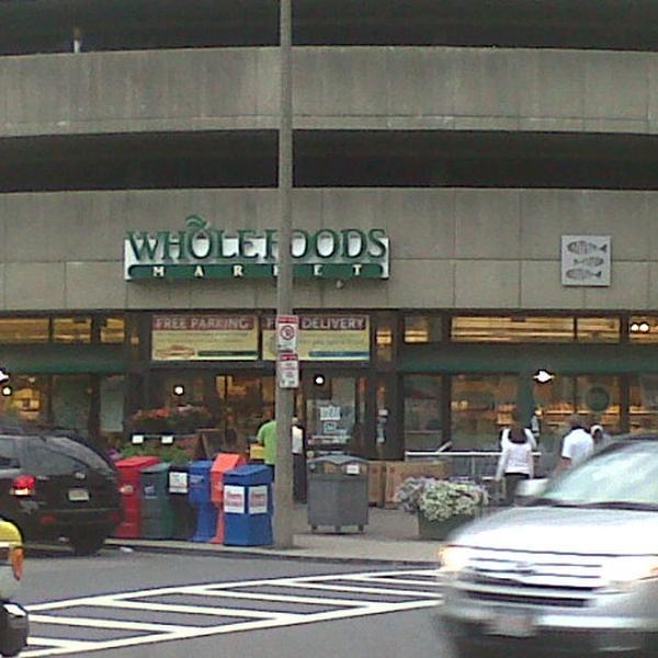 Photo taken at Whole Foods Market by D'Anthony C. on 8/19/2012