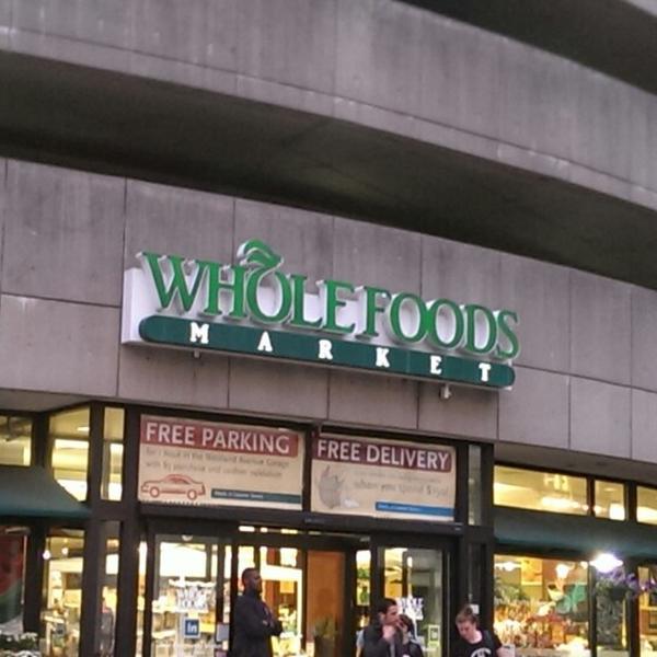 Photo taken at Whole Foods Market by Nikki J. on 7/12/2013