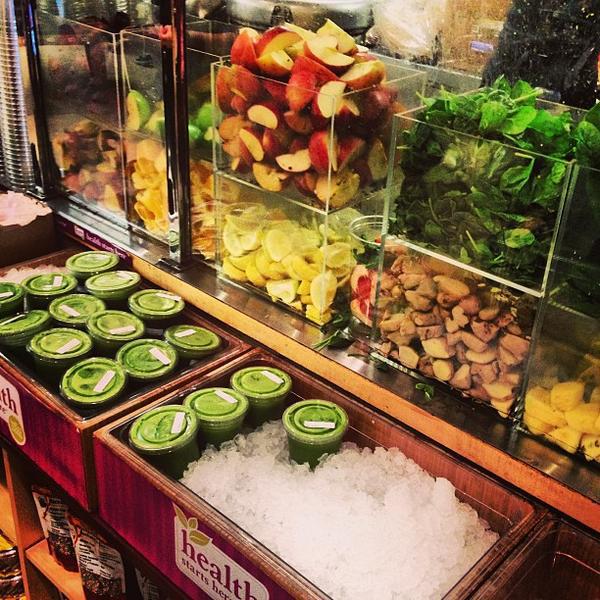 Photo taken at Whole Foods Market by Brandon P. on 4/13/2013-加利福尼亚州91423 谢尔曼奥克斯 滨江中央(在冷水峡谷大道)12905号 Photo taken at Whole Foods Market by Brandon P. on 4/13/2013