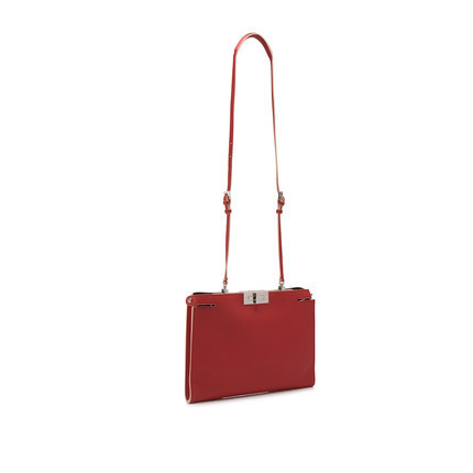 Fendi/芬迪新款女包女士单肩包8BP102005AWF065B Fendi/芬迪新款女包女士单肩包8BP102005AWF065B