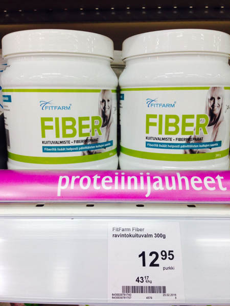 FitFarm纤维粉芬兰进口 FitFarm纤维粉芬兰进口