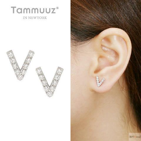 tammuuz 耳钉 S7023E