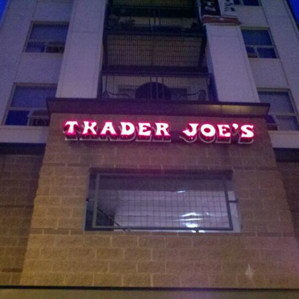 Photo taken at Trader Joe's by John H. on 9/9/2011-华盛顿州西雅图麦迪逊大街1700号 Photo taken at Trader Joe's by John H. on 9/9/2011