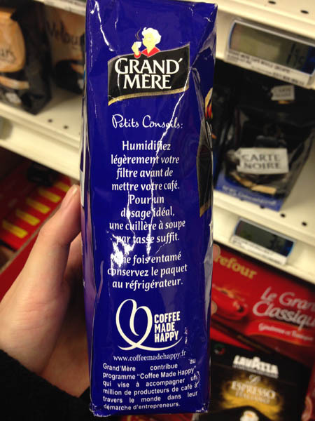 grand-mere速溶咖啡