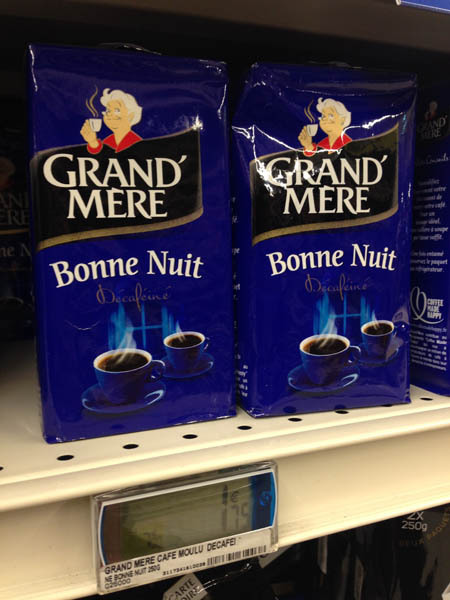 grand-mere速溶咖啡 grand-mere速溶咖啡