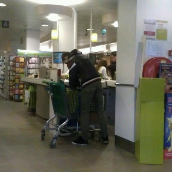 Photo taken at PLUS by BiggMacc M. on 3/2/2013