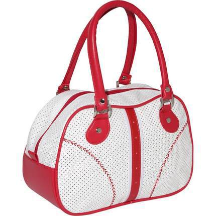 美国直邮 CONCEPT ONE CT39-216548女手提包红边逛街包可爱小巧 美国直邮 CONCEPT ONE CT39-216548女手提包红边逛街包可爱小巧