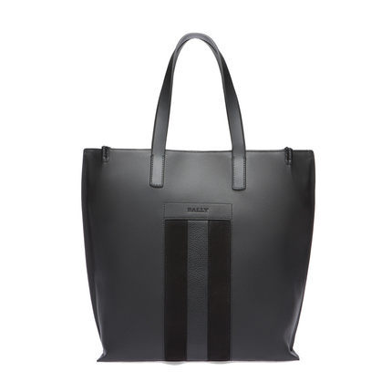 正品直邮Bally巴利2016新款男包小牛皮手提包000000006199637001