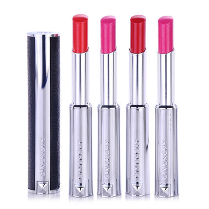 Givenchy纪梵希高级定制唇膏小羊皮细管口红2.2G持久保湿滋润 Givenchy纪梵希高级定制唇膏小羊皮细管口红2.2G持久保湿滋润