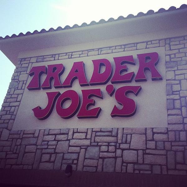 Photo taken at Trader Joe's by Sarah M. on 5/18/2013