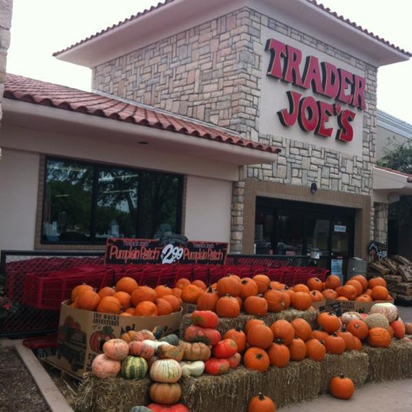 Photo taken at Trader Joe's by Cat Z. on 9/28/2012