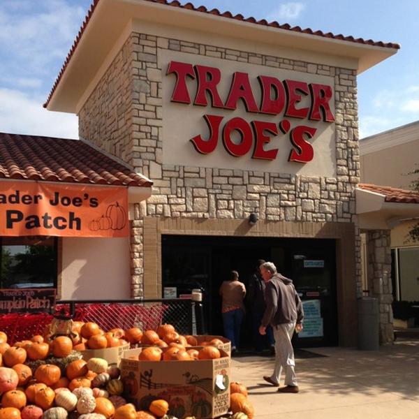 Photo taken at Trader Joe's by Mary C. on 10/27/2012