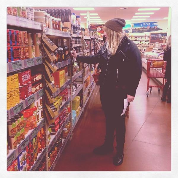 Photo taken at Trader Joe's by J Hope F. on 11/26/2013